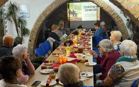 Zdjęcie do &nbsp; &bdquo;Senior w r&oacute;wnowadze&rdquo; &ndash; trzy spotkania za nami, a przed nami kolejne!