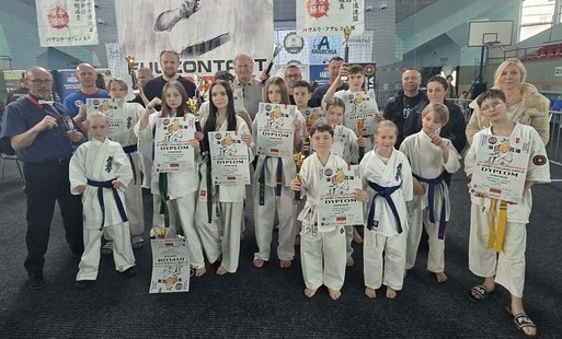 Zdjęcie do Turniej Umi No Shinju &ndash; Morska Perła w Kołobrzegu.