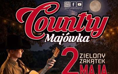 Zdjęcie do Miejski Ośrodek Kultury zaprasza na "Country Majowkę"